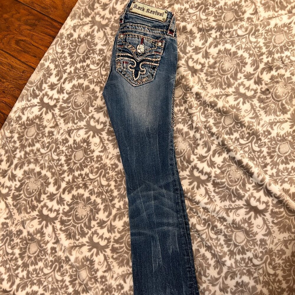 RR jeans